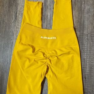 Alphalete amplify leggings